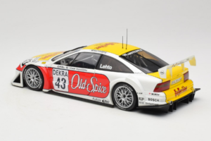 Opel Calibra V6 4x4 #43 J-J. Lehto DTM 1996 UT Models 1:18 180964343 Metal - imagem 7 de 8