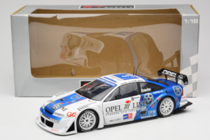 Opel Calibra V6 4x4 #8 O. Gavin DTM 1996 UT Models 1:18 180964388 Metal - imagem 8 de 8
