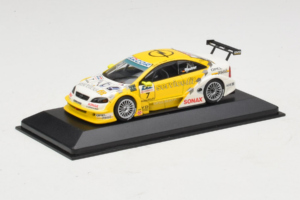 Opel Calibra V6 4x4 #7 M. Reuter Joest Racing DTM 1994 Minichamps 1:43 CALIBRA001 Metal - imagem 2 de 5