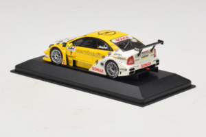Opel Calibra V6 4x4 #7 M. Reuter Joest Racing DTM 1994 Minichamps 1:43 CALIBRA001 Metal - imagem 3 de 5