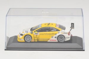 Opel Calibra V6 4x4 #7 M. Reuter Joest Racing DTM 1994 Minichamps 1:43 CALIBRA001 Metal - imagem 4 de 5