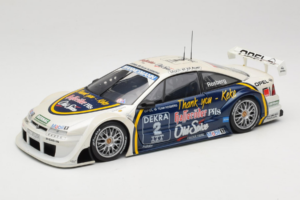 Opel Calibra V6 #2 K. Rosberg Bye Bye DTM 1995 UT Models 1:18 180954282 Metal