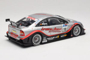 Opel Astra V8 Coupe #12 C. Menzel DTM 2000 Action 1:18 AC8004812 Metal - imagem 3 de 8