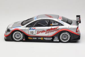 Opel Astra V8 Coupe #12 C. Menzel DTM 2000 Action 1:18 AC8004812 Metal - imagem 4 de 8