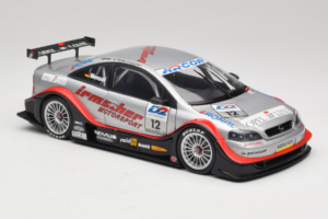 Opel Astra V8 Coupe #12 C. Menzel DTM 2000 Action 1:18 AC8004812 Metal - imagem 6 de 8