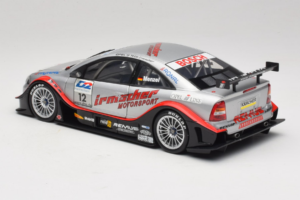 Opel Astra V8 Coupe #12 C. Menzel DTM 2000 Action 1:18 AC8004812 Metal - imagem 7 de 8