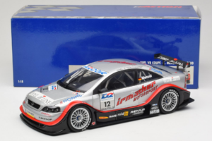 Opel Astra V8 Coupe #12 C. Menzel DTM 2000 Action 1:18 AC8004812 Metal - imagem 8 de 8