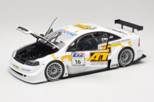 Opel Astra V8 Coupe #16 S. Modena DTM 2000 Action 1:18 AC8004816 Metal - imagem 2 de 8