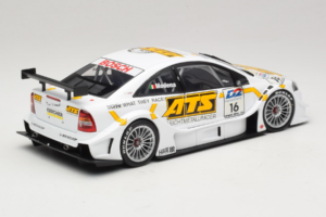 Opel Astra V8 Coupe #16 S. Modena DTM 2000 Action 1:18 AC8004816 Metal - imagem 3 de 8