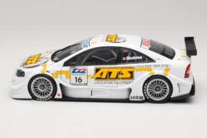 Opel Astra V8 Coupe #16 S. Modena DTM 2000 Action 1:18 AC8004816 Metal - imagem 4 de 8