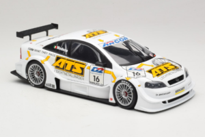 Opel Astra V8 Coupe #16 S. Modena DTM 2000 Action 1:18 AC8004816 Metal - imagem 6 de 8