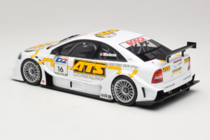 Opel Astra V8 Coupe #16 S. Modena DTM 2000 Action 1:18 AC8004816 Metal - imagem 7 de 8