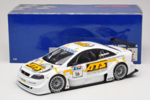 Opel Astra V8 Coupe #16 S. Modena DTM 2000 Action 1:18 AC8004816 Metal - imagem 8 de 8