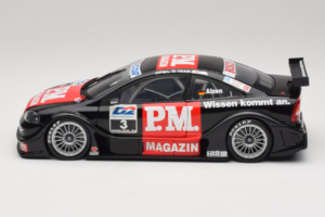 Opel Astra V8 Coupe #3 U. Alzen DTM 2000 Action 1:18 AC8004803 Metal - imagem 4 de 8
