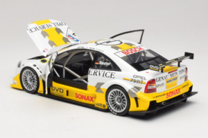 Opel Astra V8 Coupe #7 M. Reuter DTM 2000 Action 1:18 AC8004807 Metal - imagem 5 de 8