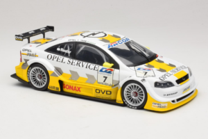 Opel Astra V8 Coupe #7 M. Reuter DTM 2000 Action 1:18 AC8004807 Metal - imagem 6 de 8