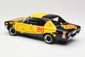 Opel Commodore A #25 Steinmetz H. Gerstle Prize of Nations Hockenheim 1970 Minichamps 1:18 155704626 Metal - imagem 5 de 6