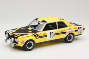 Opel Commodore A Steinmetz #10 W. Kauhsen / H. Frohlich 24 Hours of Spa 1970 Minichamps 1:18 107704600 Resina