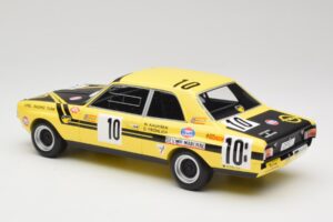 Opel Commodore A Steinmetz #10 W. Kauhsen / H. Frohlich 24 Hours of Spa 1970 Minichamps 1:18 107704600 Resina - imagem 5 de 6