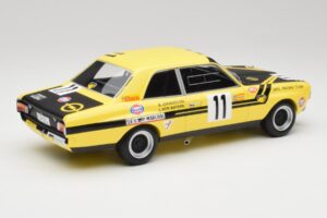 Opel Commodore A Steinmetz #11 P. von Bayern / S. Johansson Spa 24 Hours 1970 Minichamps 1:18 107704611 Metal - imagem 2 de 6