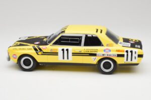 Opel Commodore A Steinmetz #11 P. von Bayern / S. Johansson Spa 24 Hours 1970 Minichamps 1:18 107704611 Metal - imagem 3 de 6