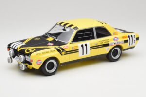 Opel Commodore A Steinmetz #11 P. von Bayern / S. Johansson Spa 24 Hours 1970 Minichamps 1:18 107704611 Metal