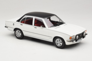 Opel Commodore B Branco MCG 1:18 MCG18564 Metal - imagem 4 de 6