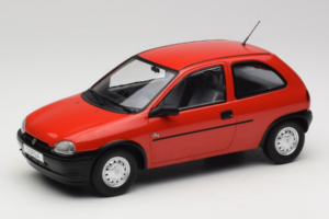 Opel Corsa B Vermelho MCG 1:18 MCG18513 Metal
