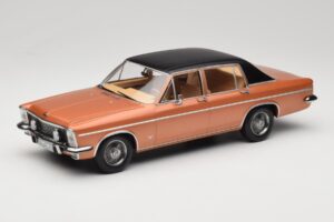 Opel Diplomat V8 A Copper Red Norev 1:18 183689 Metal