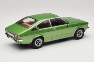 Opel Kadett C Coupe Verde MCG 1:18 MCG18599 Metal - imagem 2 de 6