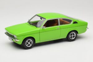 Opel Kadett C Coupe Verde Minichamps 1:18 180045620 Metal