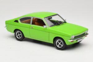 Opel Kadett C Coupe Verde Minichamps 1:18 180045620 Metal - imagem 6 de 8