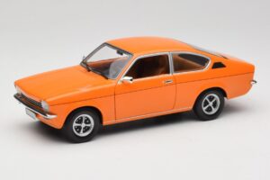 Opel Kadett C Coupe Laranja Minichamps 1:18 180045622 Metal