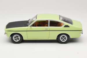 Opel Kadett C SR Verde Minichamps 1:18 180045625 Metal - imagem 4 de 8