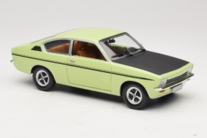 Opel Kadett C SR Verde Minichamps 1:18 180045625 Metal - imagem 6 de 8