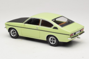 Opel Kadett C SR Verde Minichamps 1:18 180045625 Metal - imagem 7 de 8