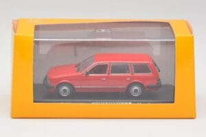 Opel Kadett D Estate Vermelho Concept Minichamps 1:43 OPEL001 Metal - imagem 4 de 4