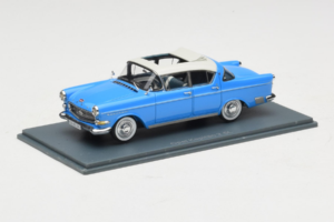 Opel Kapitan P1 Azul NEO 1:43 NEO43940 Resina - imagem 2 de 4