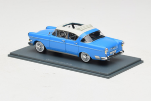 Opel Kapitan P1 Azul NEO 1:43 NEO43940 Resina - imagem 3 de 4