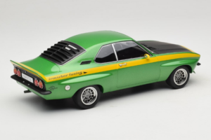 Opel Manta A Irmscher Metallic Verde MCG 1:18 MCG18425 Metal - imagem 2 de 6
