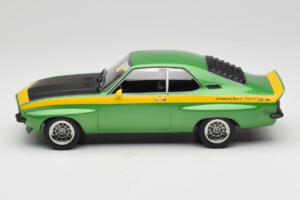 Opel Manta A Irmscher Metallic Verde MCG 1:18 MCG18425 Metal - imagem 3 de 6