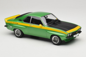 Opel Manta A Irmscher Metallic Verde MCG 1:18 MCG18425 Metal - imagem 4 de 6