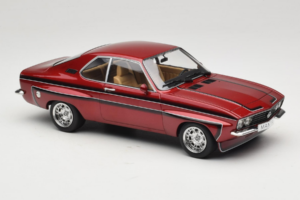 Opel Manta A Irmscher Metallic Red MCG 1:18 MCG18427 Metal - imagem 4 de 6