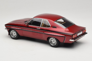 Opel Manta A Irmscher Metallic Red MCG 1:18 MCG18427 Metal - imagem 5 de 6
