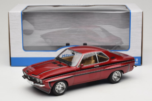 Opel Manta A Irmscher Metallic Red MCG 1:18 MCG18427 Metal - imagem 6 de 6