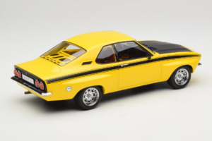 Opel Manta A Irmscher Amarelo MCG 1:18 MCG18426 Metal - imagem 2 de 6