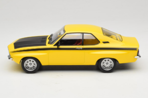 Opel Manta A Irmscher Amarelo MCG 1:18 MCG18426 Metal - imagem 3 de 6
