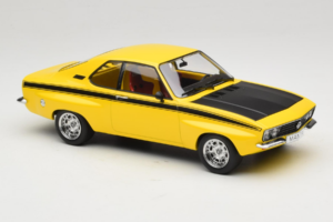 Opel Manta A Irmscher Amarelo MCG 1:18 MCG18426 Metal - imagem 4 de 6