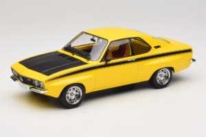 Opel Manta A Irmscher Amarelo MCG 1:18 MCG18426 Metal