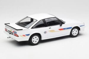 Opel Manta 400 G. Frequelin Branco Norev 1:18 183305 Metal - imagem 2 de 6